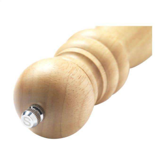 Peper- en zoutmolen | Rubberwood | Keramisch maalwerk