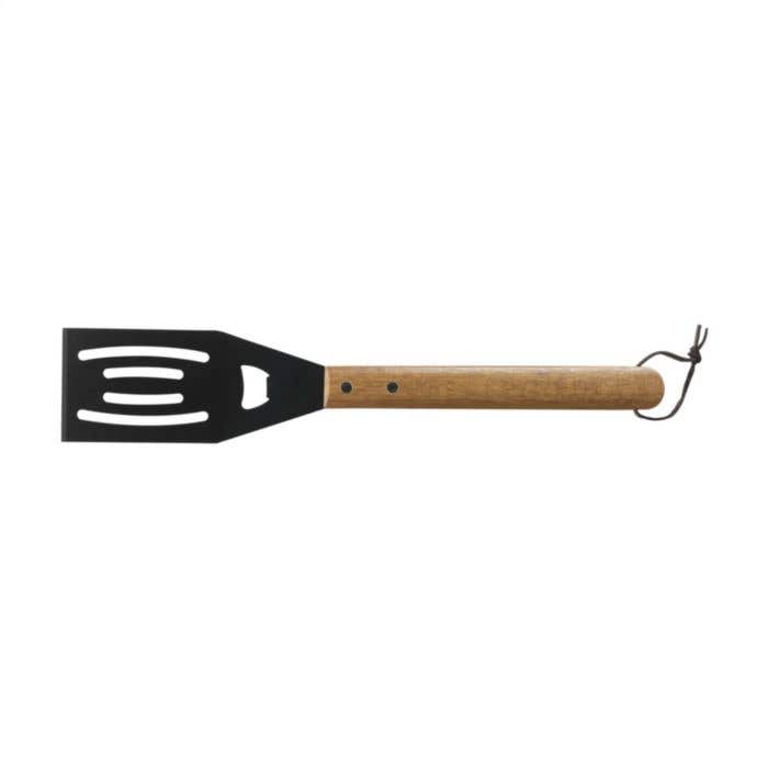Barbecueset Asado | 4-delig | Acaciahout | Met etui