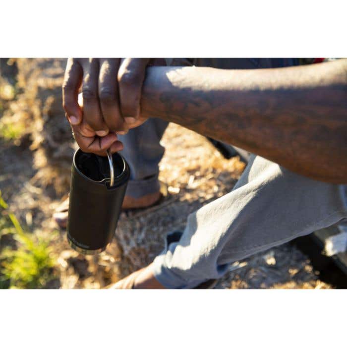 Klean Kanteen Thermosbeker | Gerecycled RVS | 355 ml | 11u warm