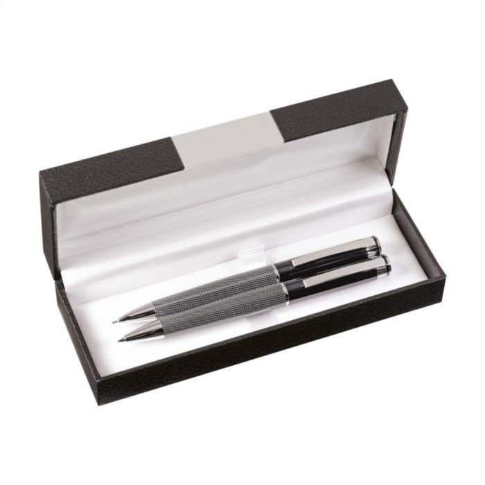 Schrijfset Princeton | Balpen en vulpotlood | Hoogglans