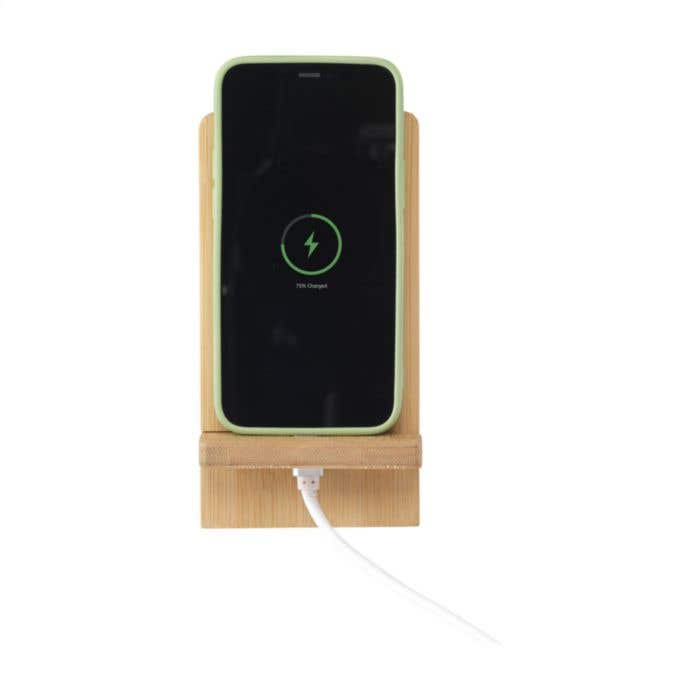 Telefoonhouder | FSC® bamboe
