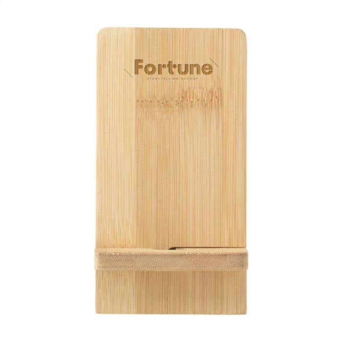 Telefoonhouder | FSC® bamboe