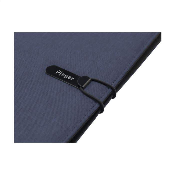 Documentenmap | Gerecycled | A4 | Met schrijfblok