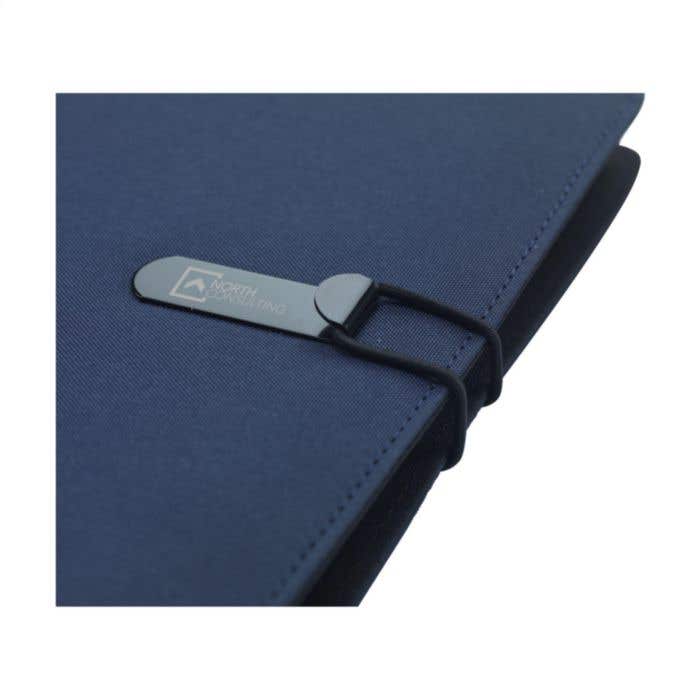 Documentenmap | Gerecycled | A5 | Met notitieboek