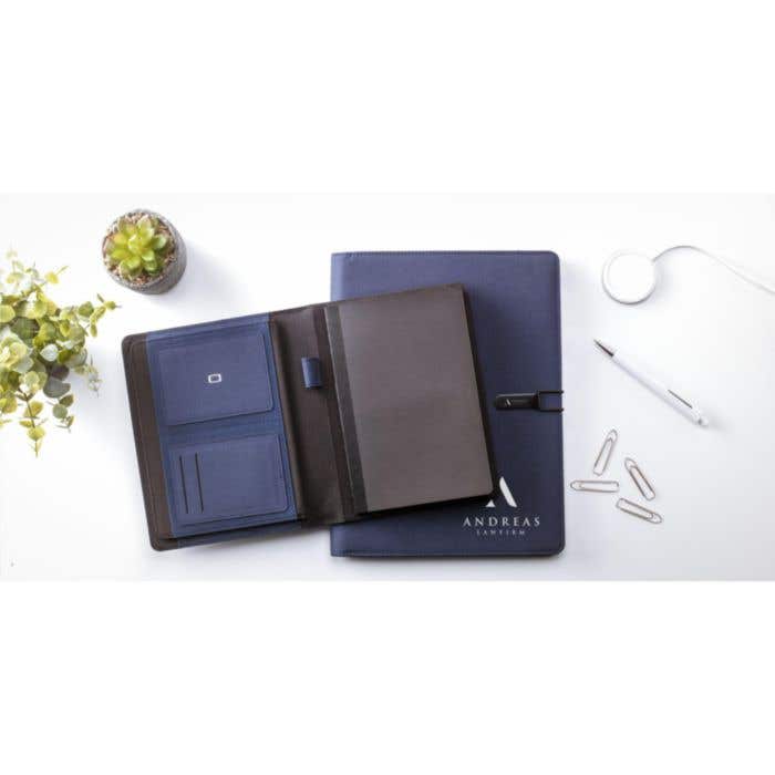 Documentenmap | Gerecycled | A5 | Met notitieboek