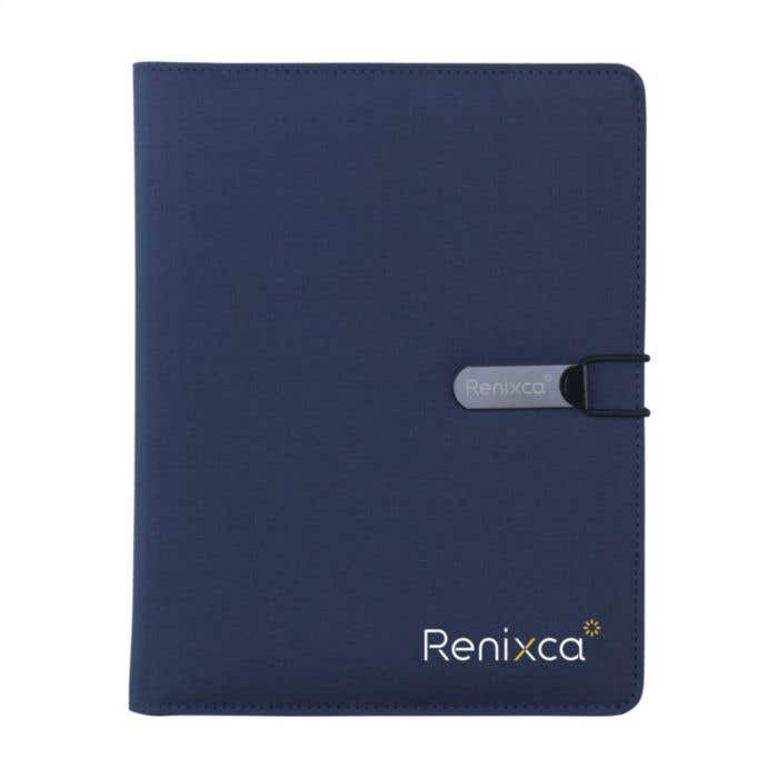Documentenmap | Gerecycled | A5 | Met notitieboek