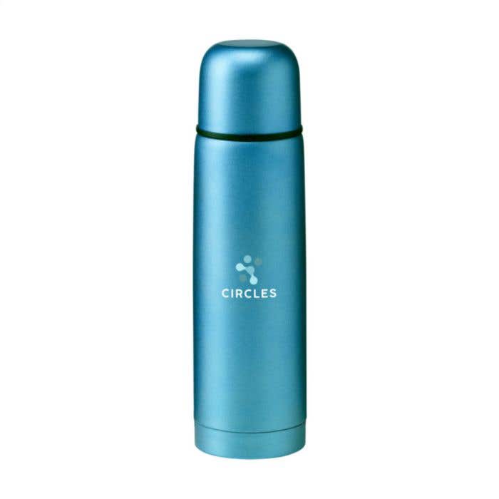 Thermosfles | RVS | 500 ml | Vacuüm geïsoleerd