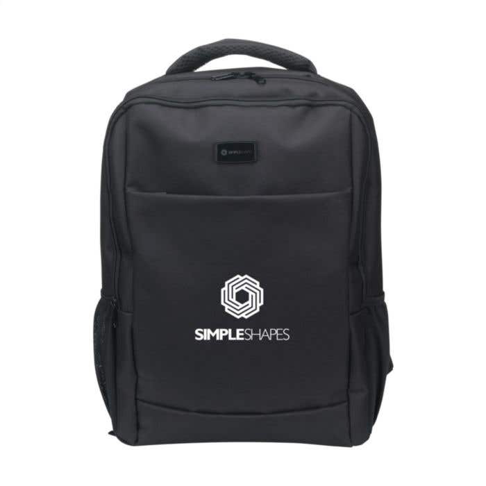 Laptoprugzak | Gerecycled | 12 l | 15,6 inch