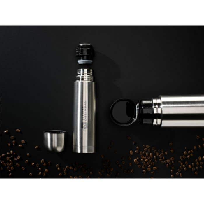 Thermosfles Thermotop Mini | RVS | 500 ml | Vacuüm geïsoleerd