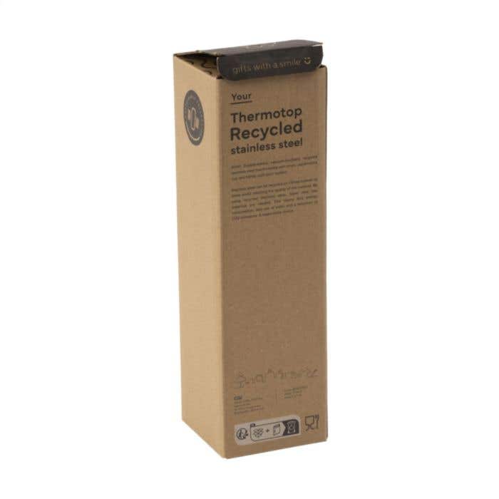 Thermosfles Thermotop Mini | RVS | 500 ml | Vacuüm geïsoleerd