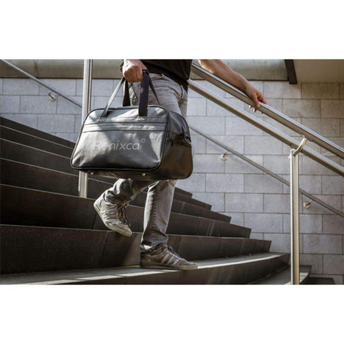 Weekendtas | 21,5 l | Mat zwart