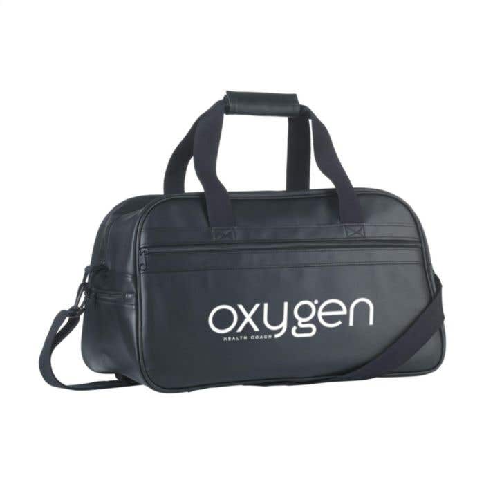 Weekendtas | 21,5 l | Mat zwart