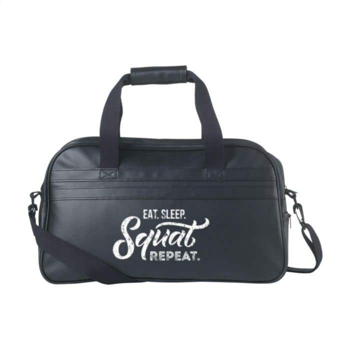 Weekendtas Voyager | 21,5 l | Matte afwerking