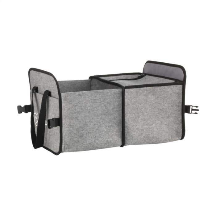 Kofferbakorganizer | Gerecycled | 41 l | Koelvak