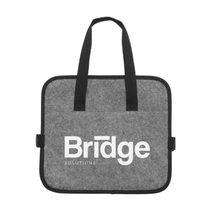 Kofferbakorganizer | Gerecycled | 41 l | Koelvak