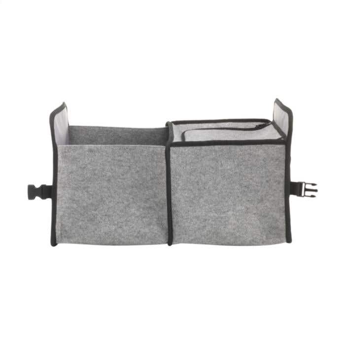 Kofferbakorganizer | Gerecycled | 41 l | Koelvak