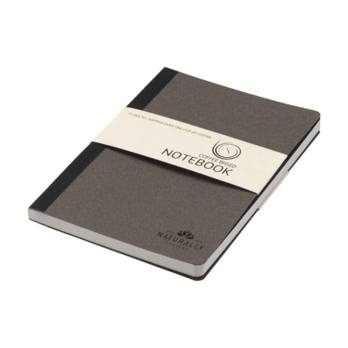 Notitieboek | Koffiedik | A5 | Gelinieerd