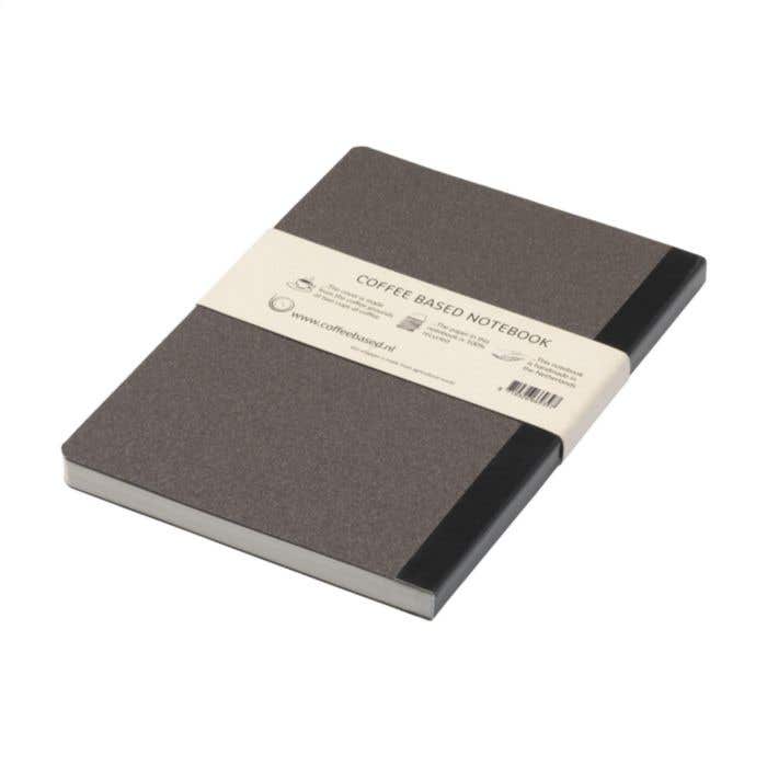 Notitieboek | Koffiedik | A5 | Gelinieerd