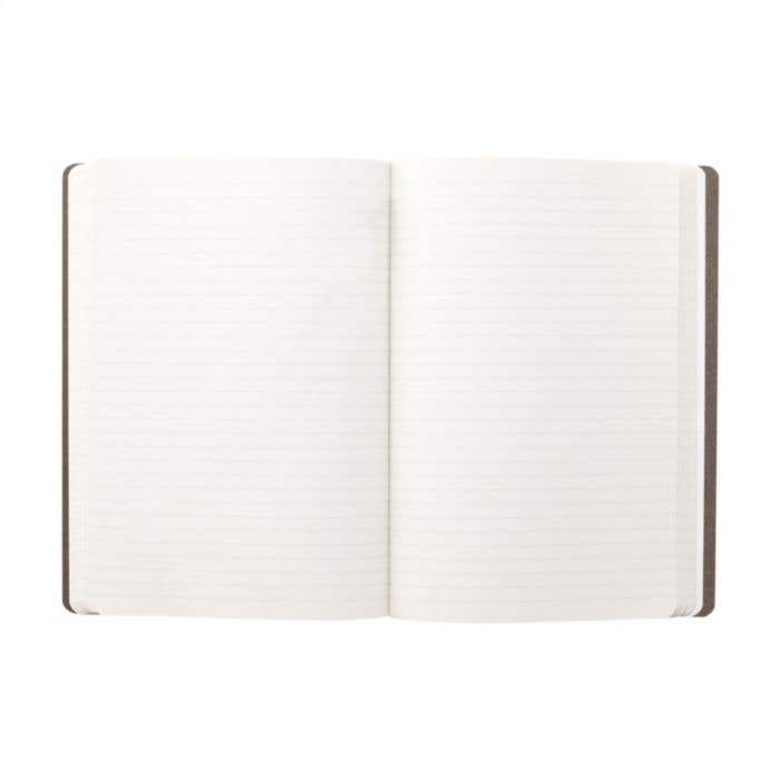 Notitieboek | Koffiedik | A5 | Gelinieerd