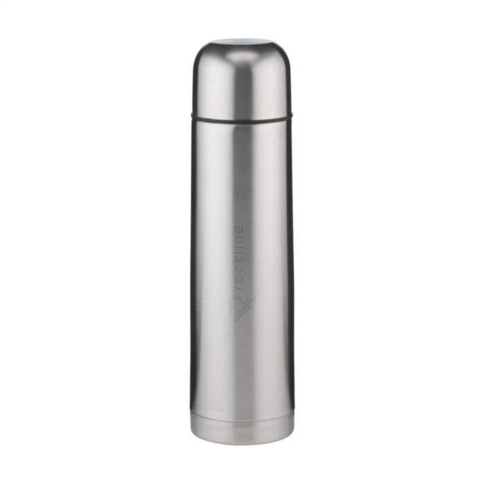 Thermosfles Thermotop Maxi | RVS | 1 l | Druksysteem