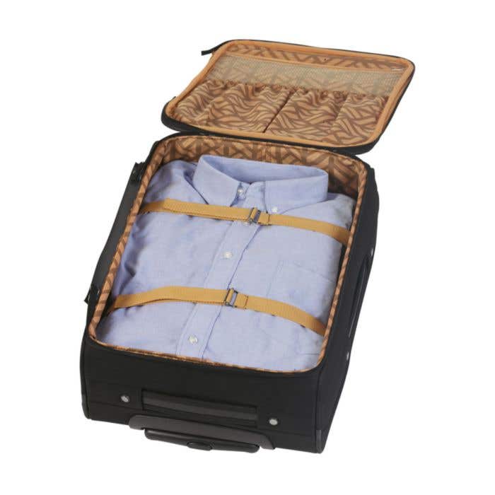 Trolley | Polyester | 22 l | 2 wielen