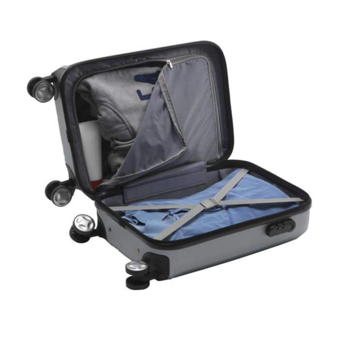 Trolley | 35 l | Metallic | Cijferslot