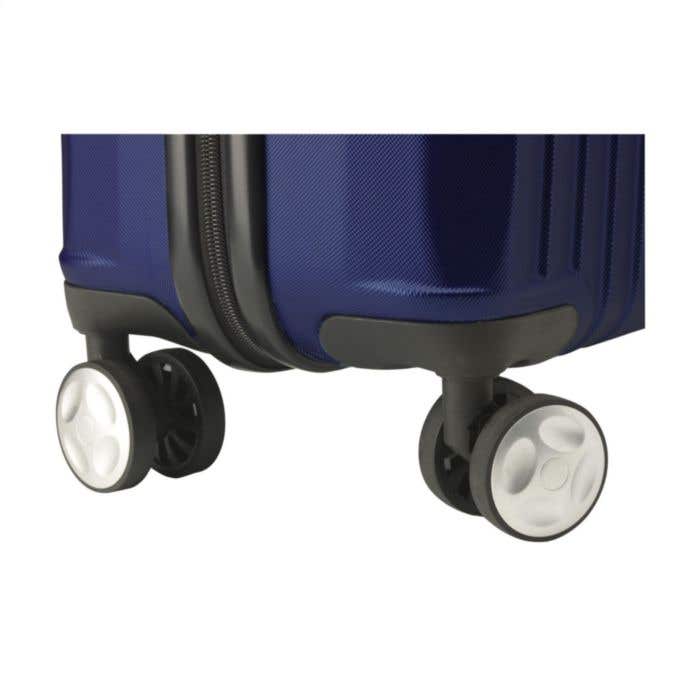 Trolley | 35 l | Metallic | Cijferslot