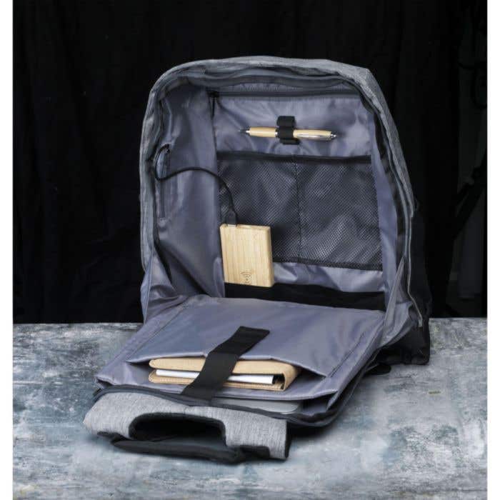 Rugzak | Anti-diefstal | 20 l | 15,6 inch