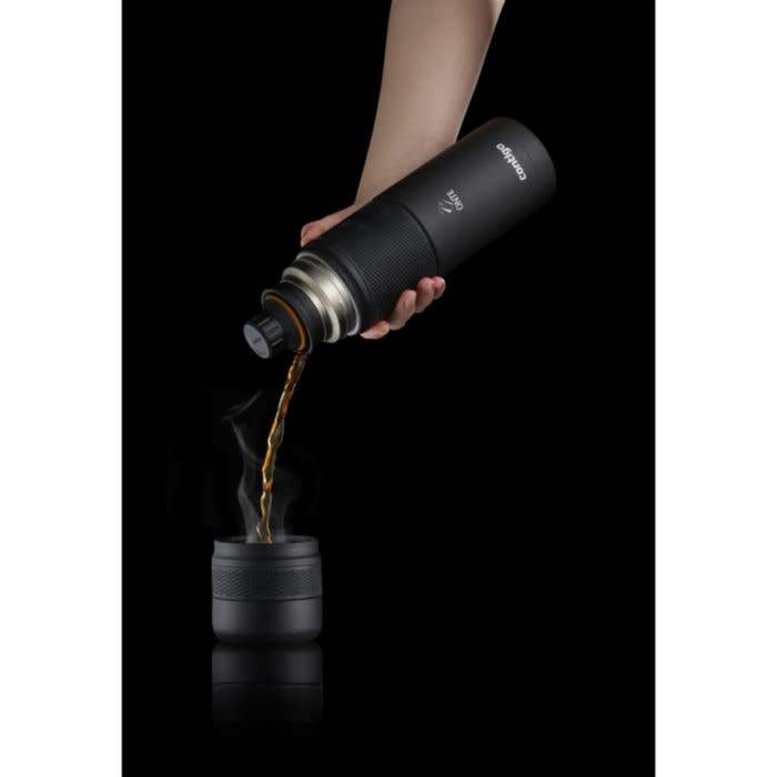 Contigo Thermofles | RVS | 1200 ml | 360° Schenksysteem