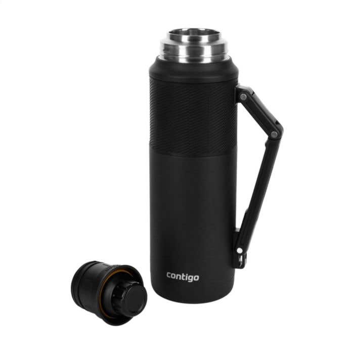 Contigo Thermofles | RVS | 1200 ml | 360° Schenksysteem