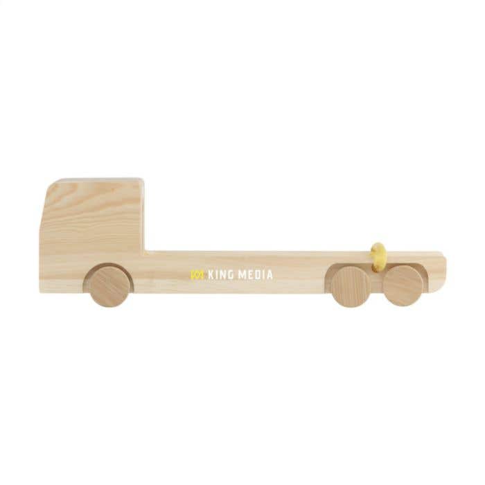 Rackpack Wine Truck | FSC® hout | Wijnkist voor 1 fles
