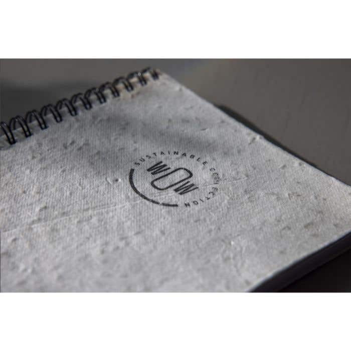 Notitieboek Zaadpapier [A5]