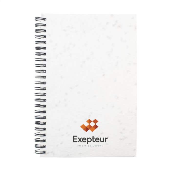 Notitieboek Zaadpapier [A5]
