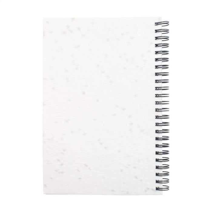 Notitieboek Zaadpapier [A5]