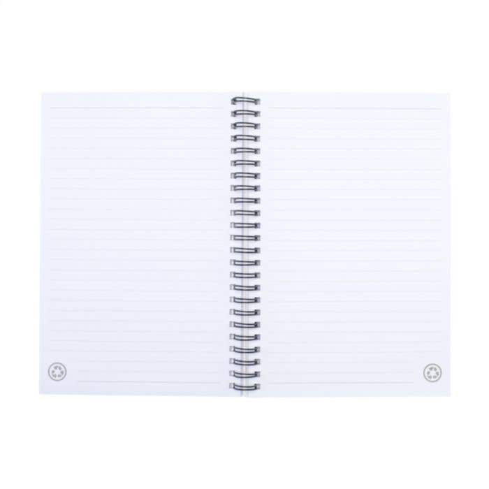 Notitieboek Zaadpapier [A5]