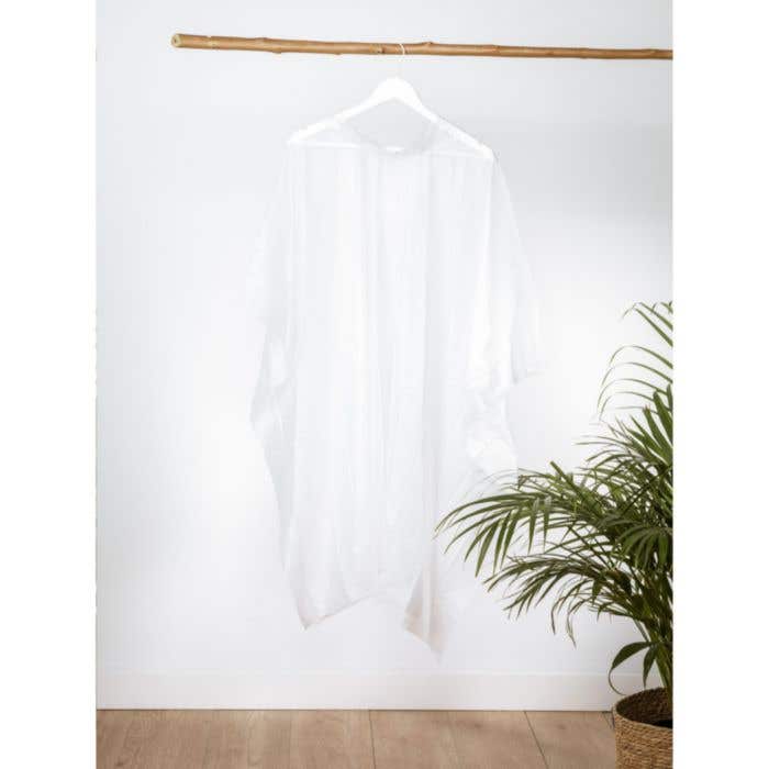 Regenponcho | Biologisch afbreekbaar | Mais