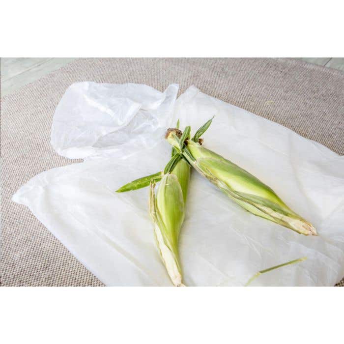 Regenponcho | Biologisch afbreekbaar | Mais