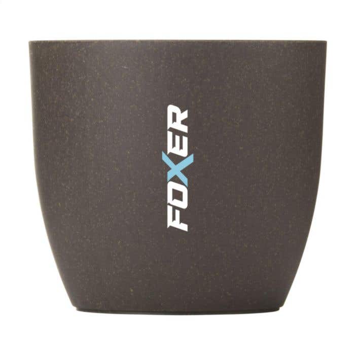 Bloempot | Koffiedik | Composteerbaar