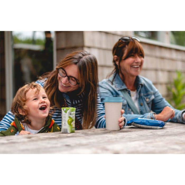 Koffiebeker Circular&Co | Gerecycled | 340 ml | Dubbelwandig