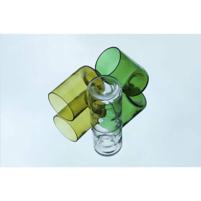 Rebottled® waterglas | 330 ml