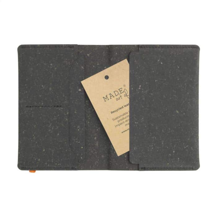 Paspoorthouder Holder | Gerecycled | 6 pasjes | Handgemaakt