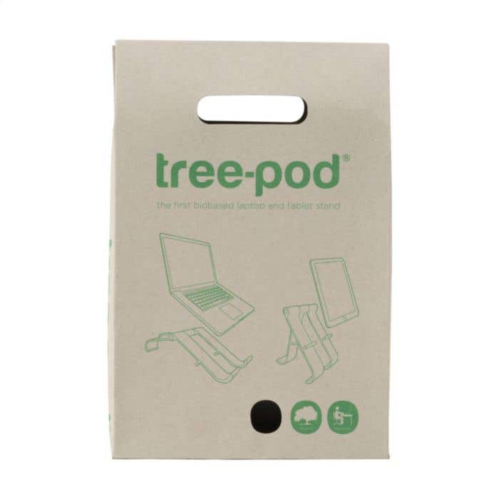 Bureauorganizer | Bamboe | Telefoonhouder