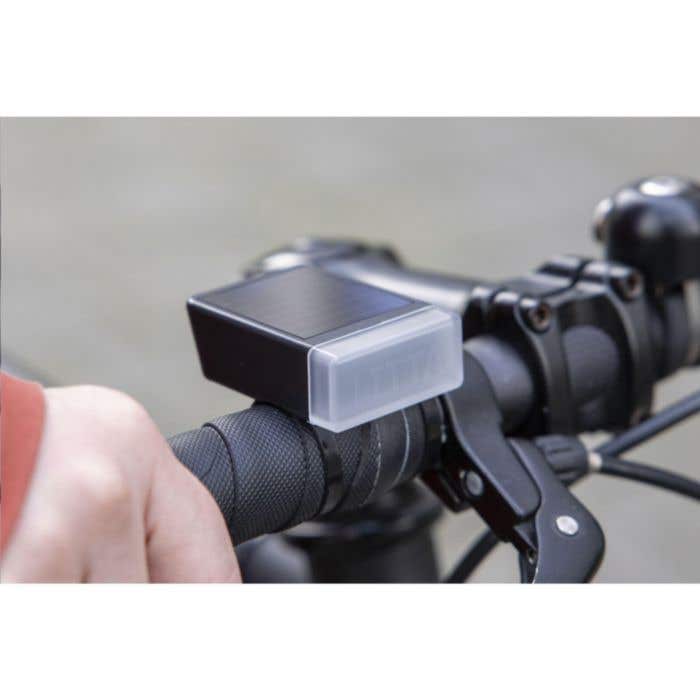 Fietslampjes Solar | Voor- en achterlicht | Waterdicht