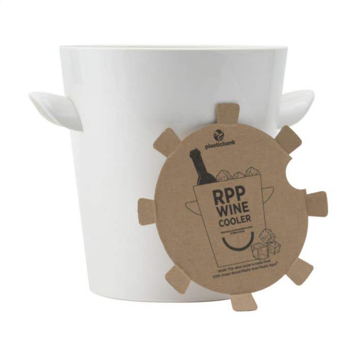 Champagnekoeler | Gerecycled | 3500 ml