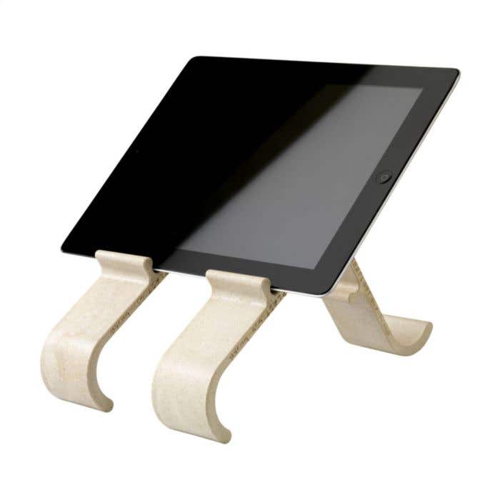 Bureauorganizer | Bamboe | Telefoonhouder