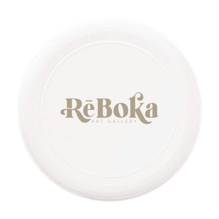 Frisbee | Gerecycled Ocean Bound Plastic | Made in Holland