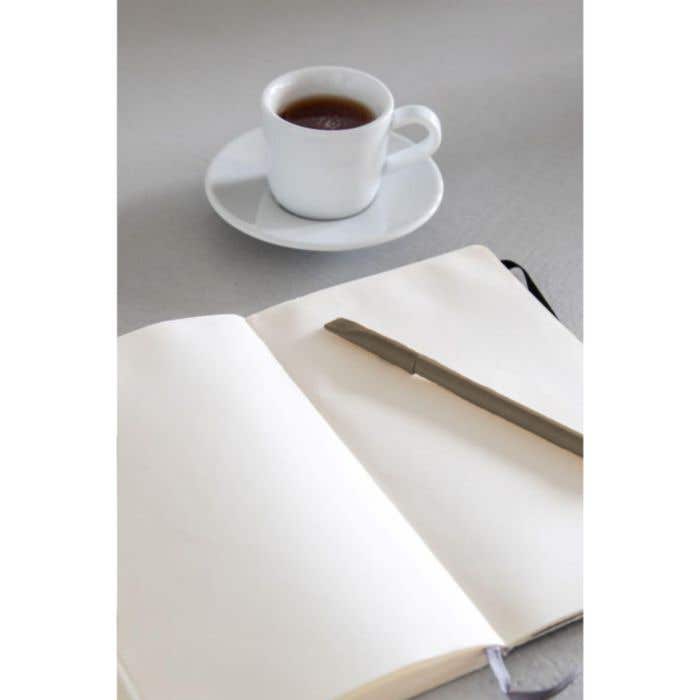 Balpen | Gerecycled papier | Blauwschrijvend