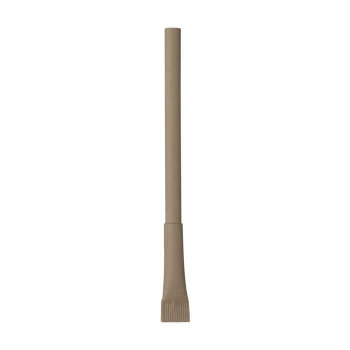 Balpen | Gerecycled papier | Blauwschrijvend