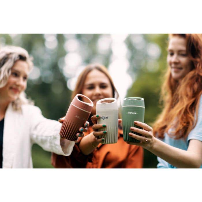 Koffiebeker OnTheMove | Biobased | 340 ml