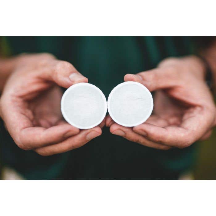 Tomorrow Golf golfballen | Gerecycled | 12 stuks
